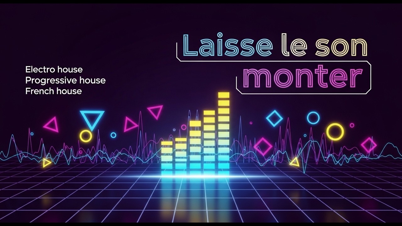Laisse le son Monter