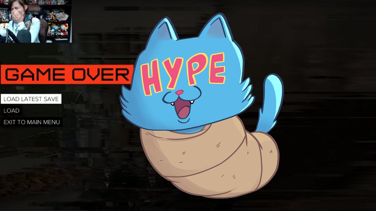 #DEATHBONUS PURRITO BYTES! Stream Highlights 4