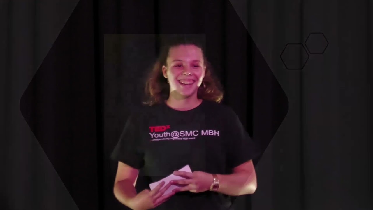 Raising Awareness of Autism | Laura Davies | TEDxYouth@SMCMBH