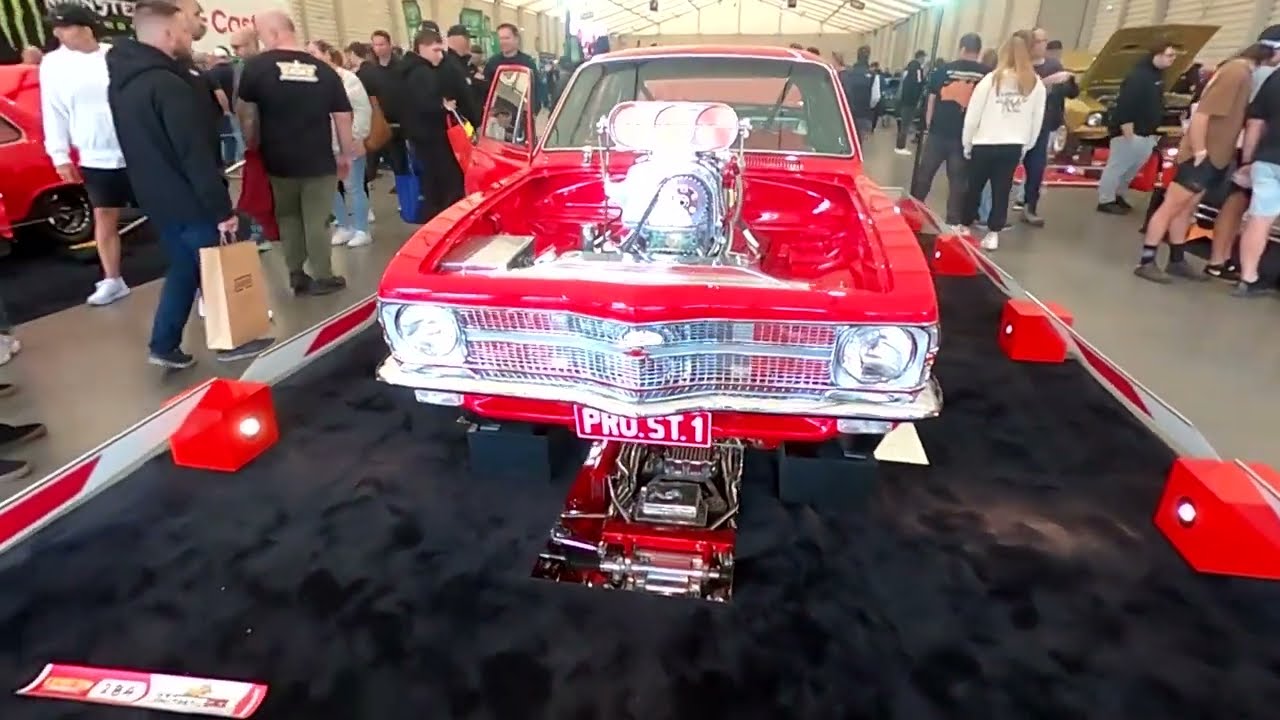 MOTOREX  2024 MELBOURNE
