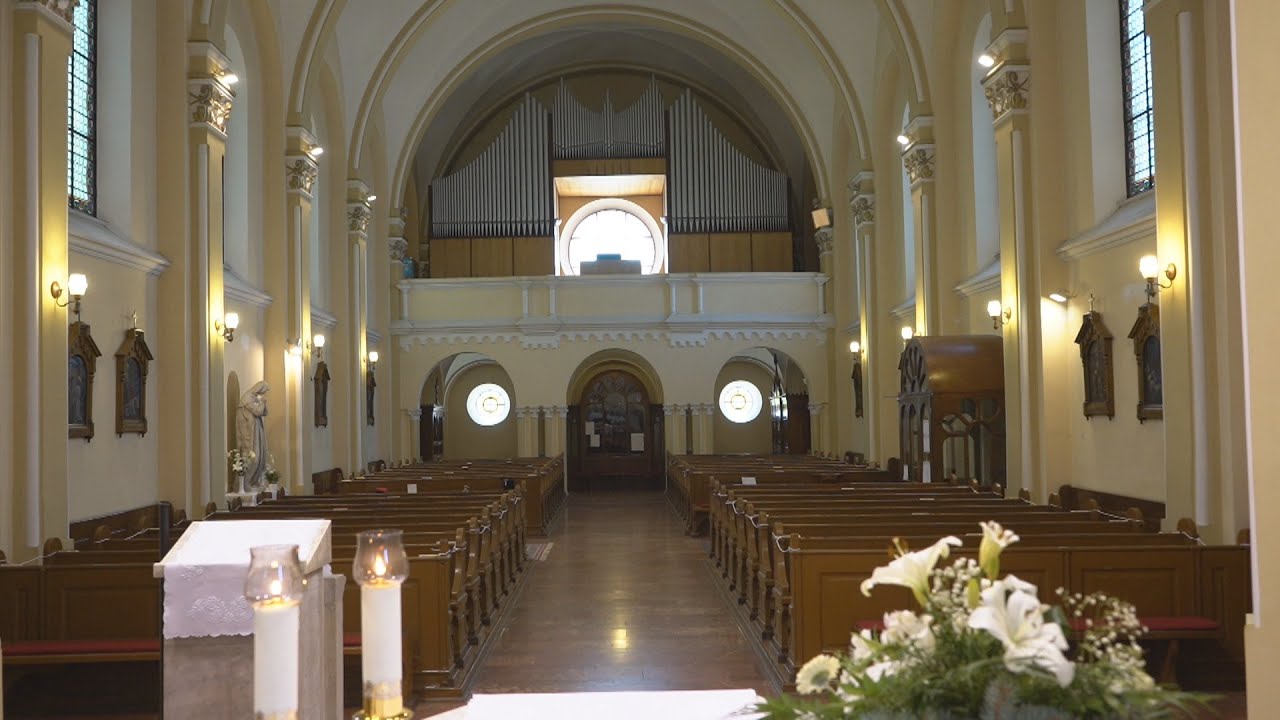 Siófok - Sarlós Boldogasszony templom