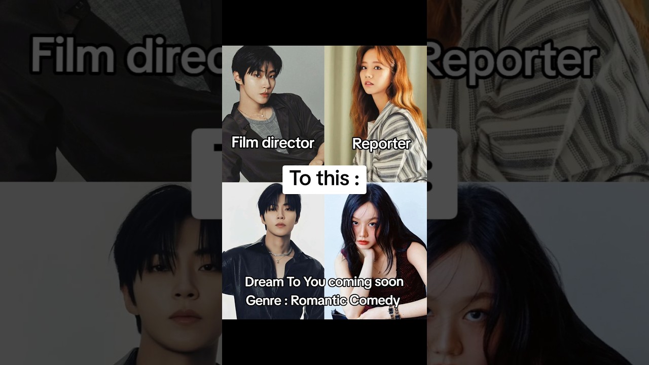 Dream to you coming soon 📍 #kdrama #kdramaedit #explore #short