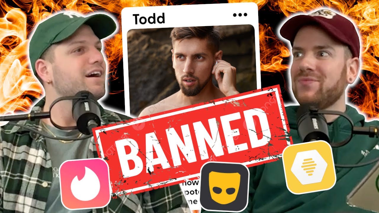 I Got My Ex Banned From Every Dating App... What About It?? | Camp Counselors Podcast Trail Mix 22