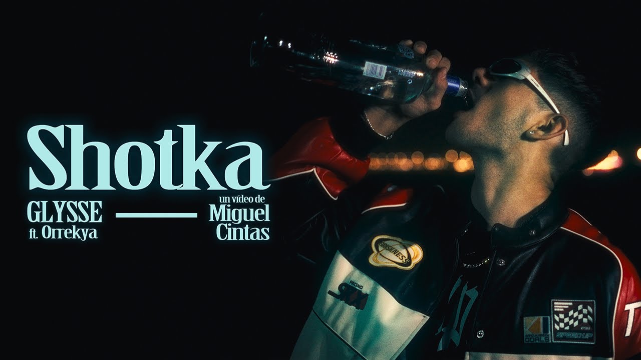 Shotka- Glysse, Orrekya (Official Video)