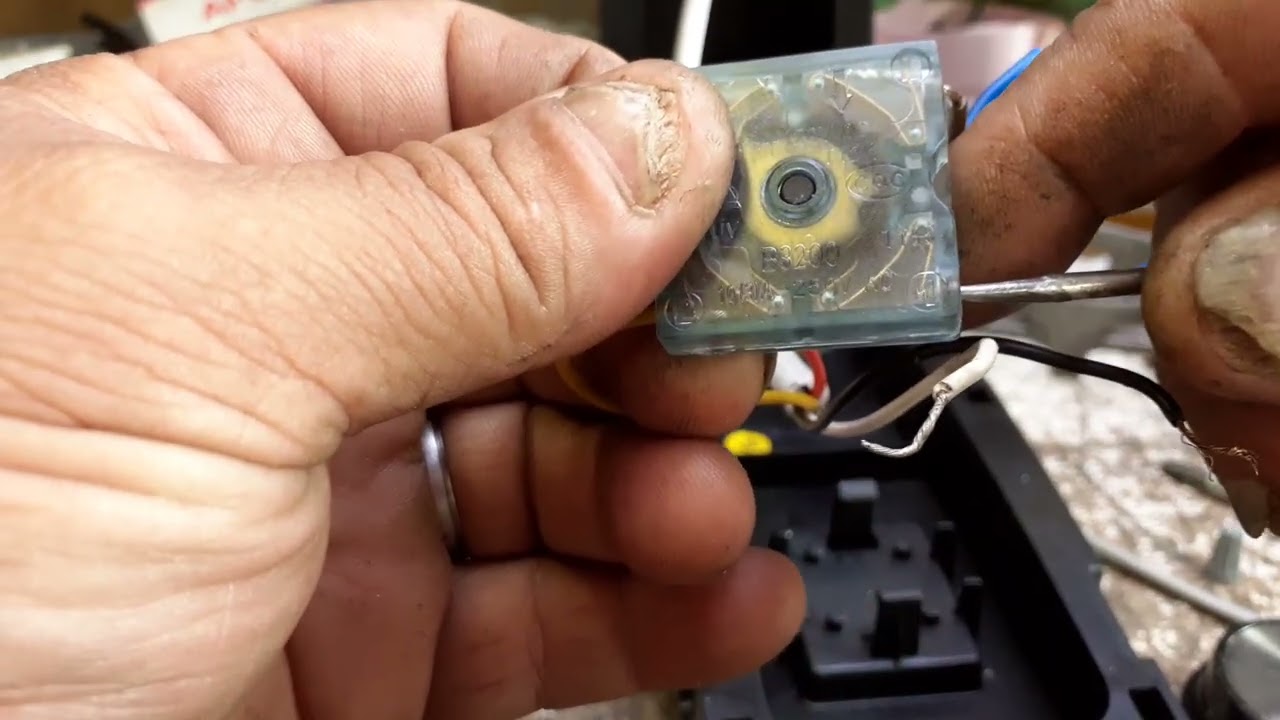 Como soltar os fios do ventilador britânia 