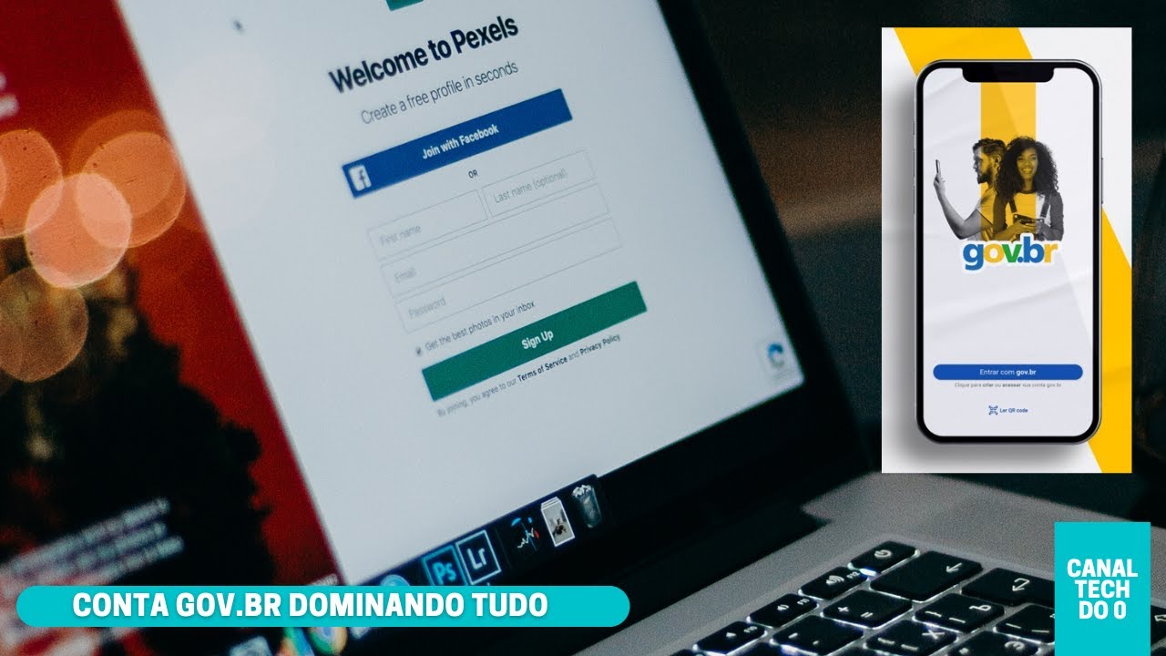 Conta Gov.br será o único login da Nota Fiscal Paulista