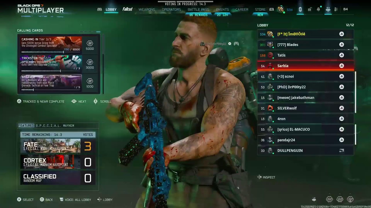 🔴Going For !!NUKED OUT!! ALL NIGHT... 🥶1/9999 Attempts...