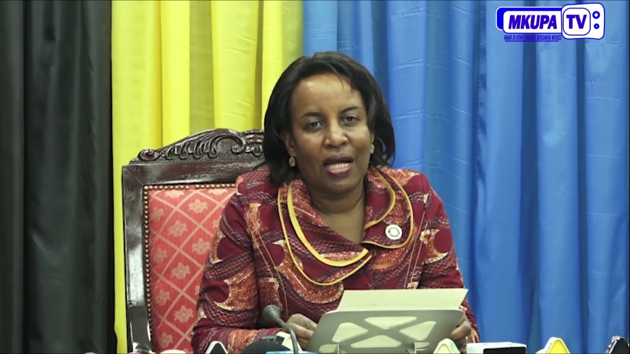 MACHI 4 2026 WAKAZI WA MKOA WA DODOMA KUWASILISHA KERO ZAO KWA MKUU WA MKOA MH ROSEMARY SINYAMULE