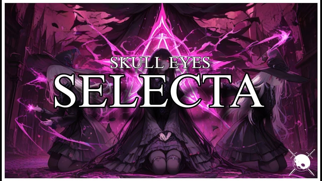SKULL EYES - SELECTA