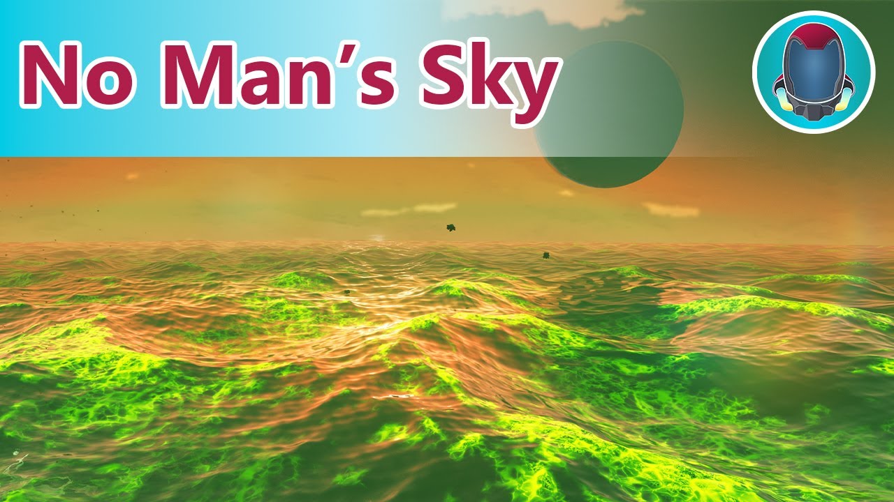 [FR] [PC] No Man's Sky 6.18 /3xperimental/
