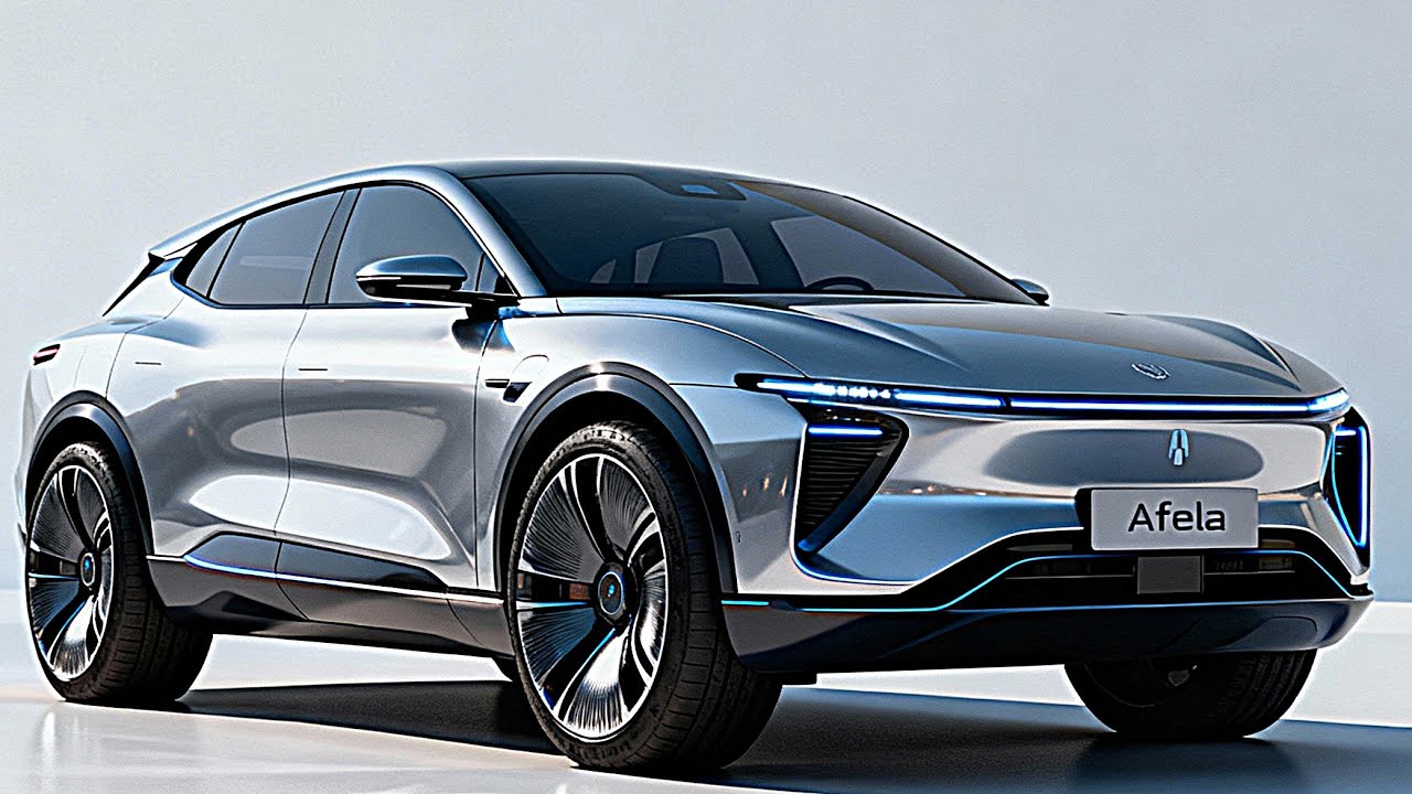 🚀 Afeela SUV 2028 – Sony & Honda’s AI Electric SUV Will Change Cars Forever!