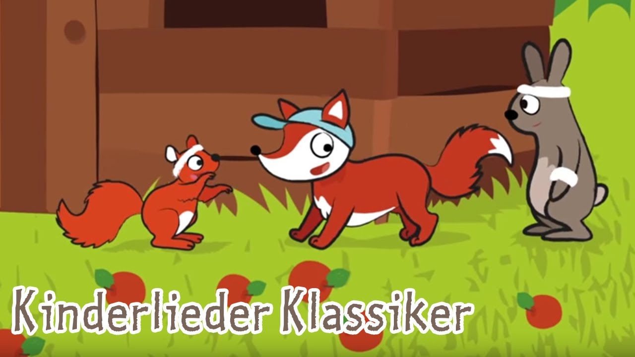 Kinderlieder Klassiker Nr. 9 | Kinderlieder - die kleine Eule & ihre Freunde