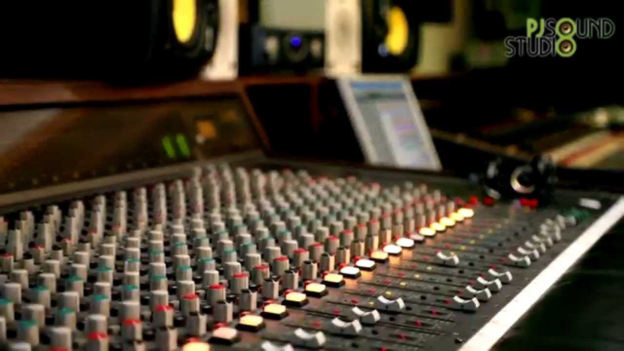 PJ SOUND STUDIO trailer