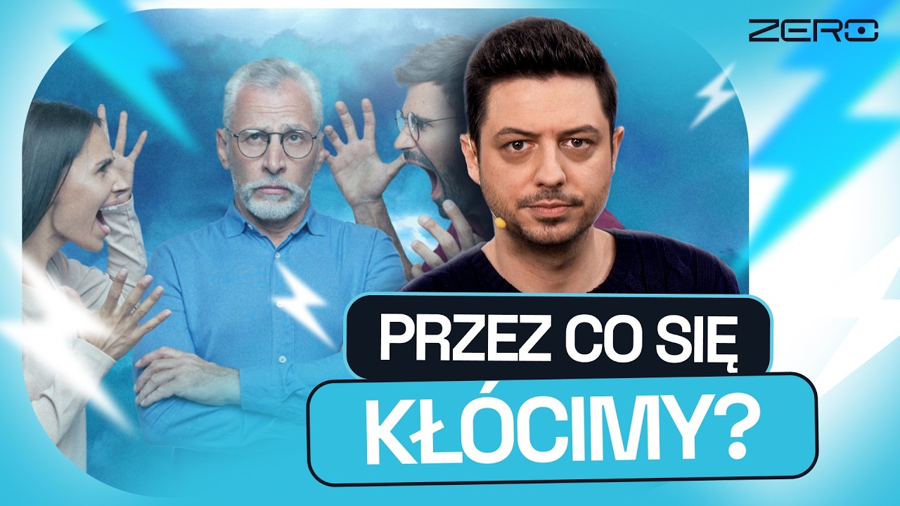 ZERO ŚCIEMY #28: TAK DZIAŁA NASZ ALGORYTM - Z NIEGO BIORĄ SIĘ KŁÓTNIE