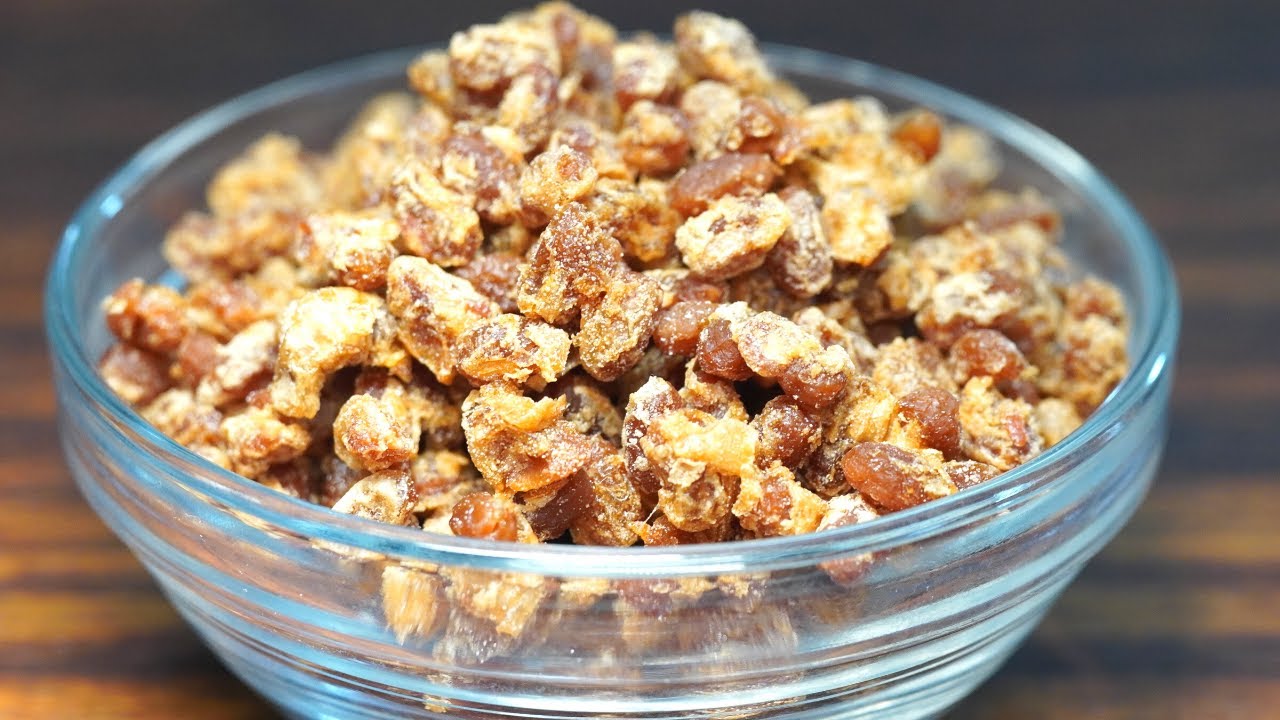 DIY Natto no yeast added - super healthy food! 自製納豆 做成陰豆豉 乾爽美味