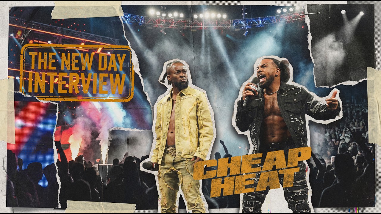 Участники The New Day обсуждают переход на сторону злодеев, завершение KofiMania в поединке проти...