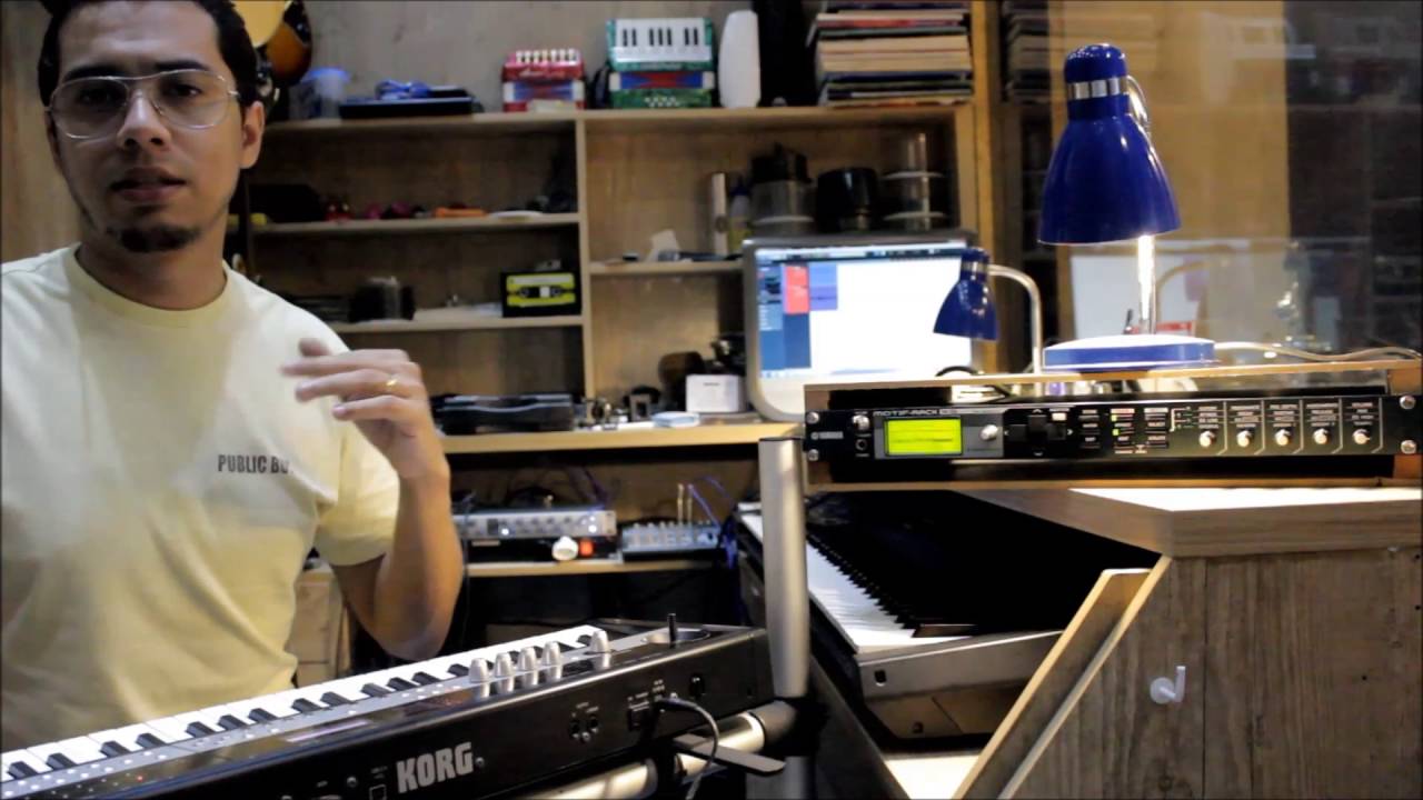 Review Motif XS por ITAMIR BARROS - Parte 1