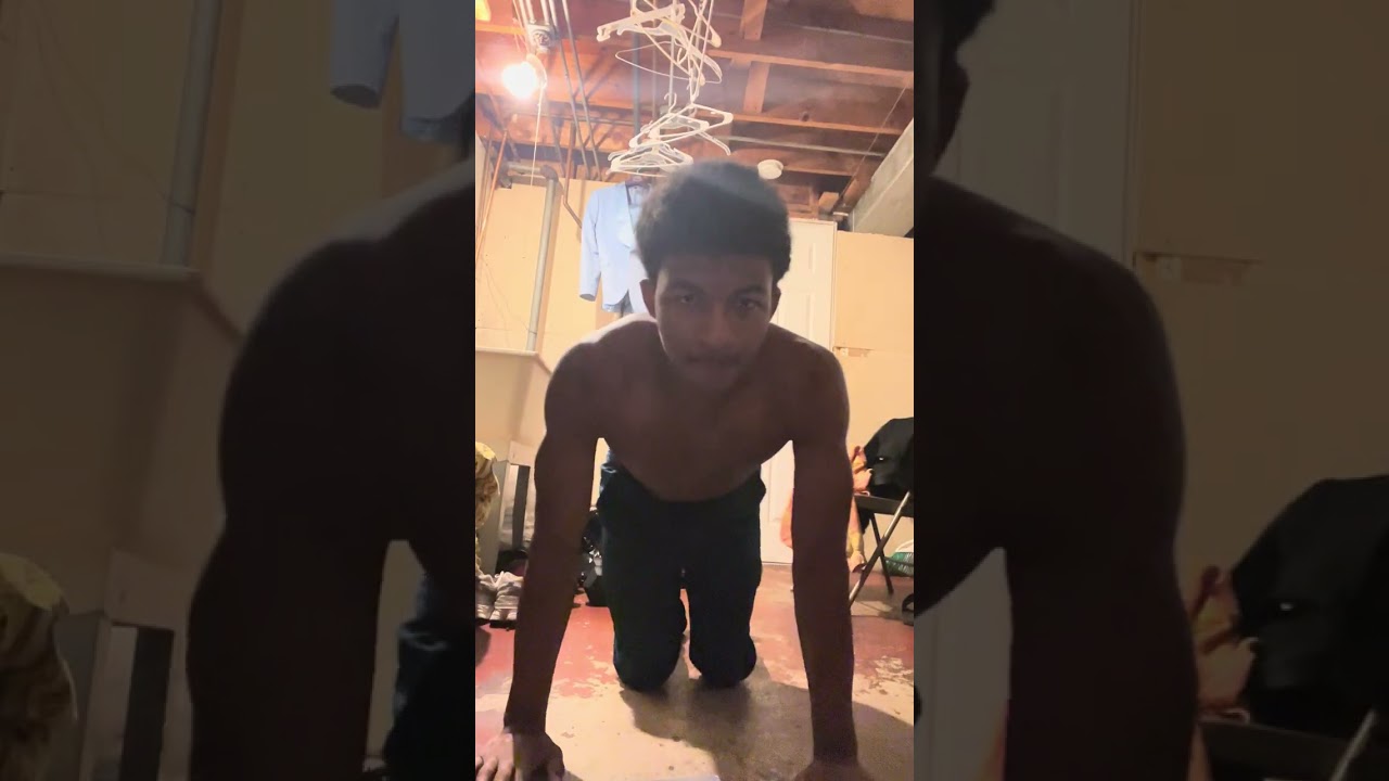 Back to put in that work