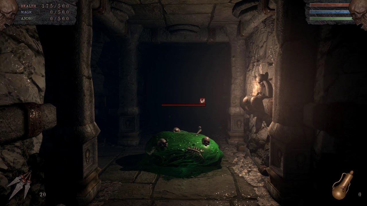 Dungeons of the Deep (PS5) - Part 1