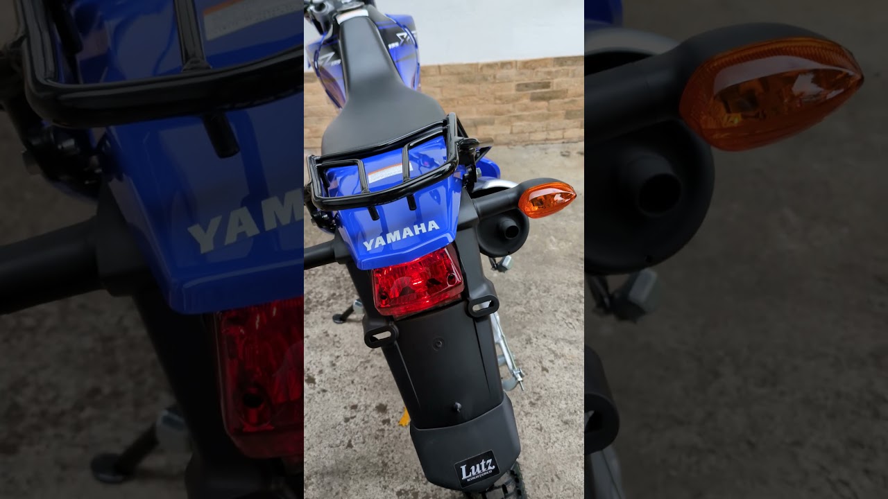 2025 YAMAHA XTZ 125