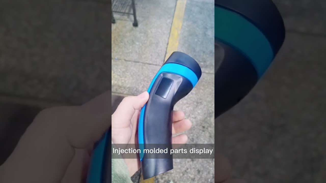 Small quantity injection molding
