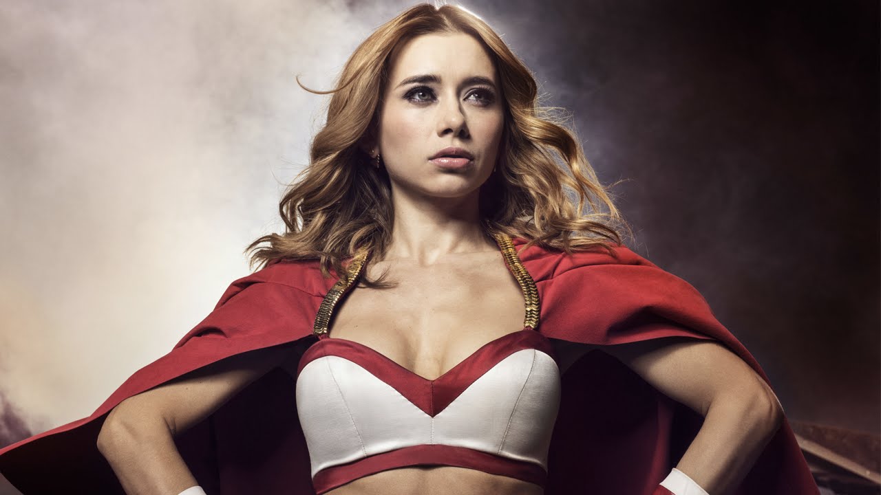 Powers: Is Calista Going to the Dark Side?