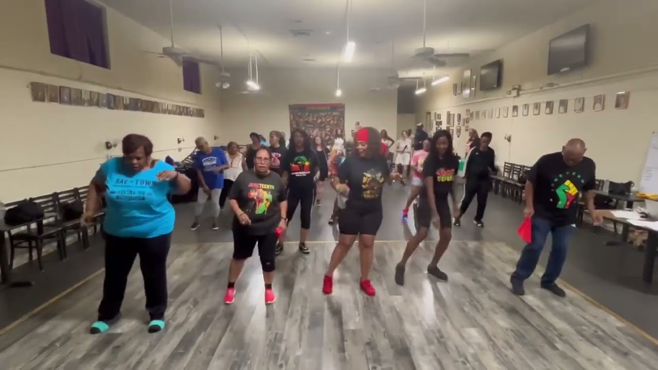 Mountain High Line Dance