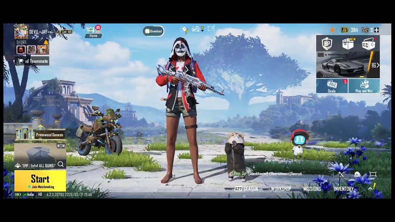 BGMI live stream☠️🔥🫵 Sensitivity code 👍😎