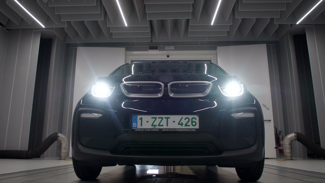 ModulED &ndash; Next Generation Modular Electric Drivetrain  - vehicle demonstration