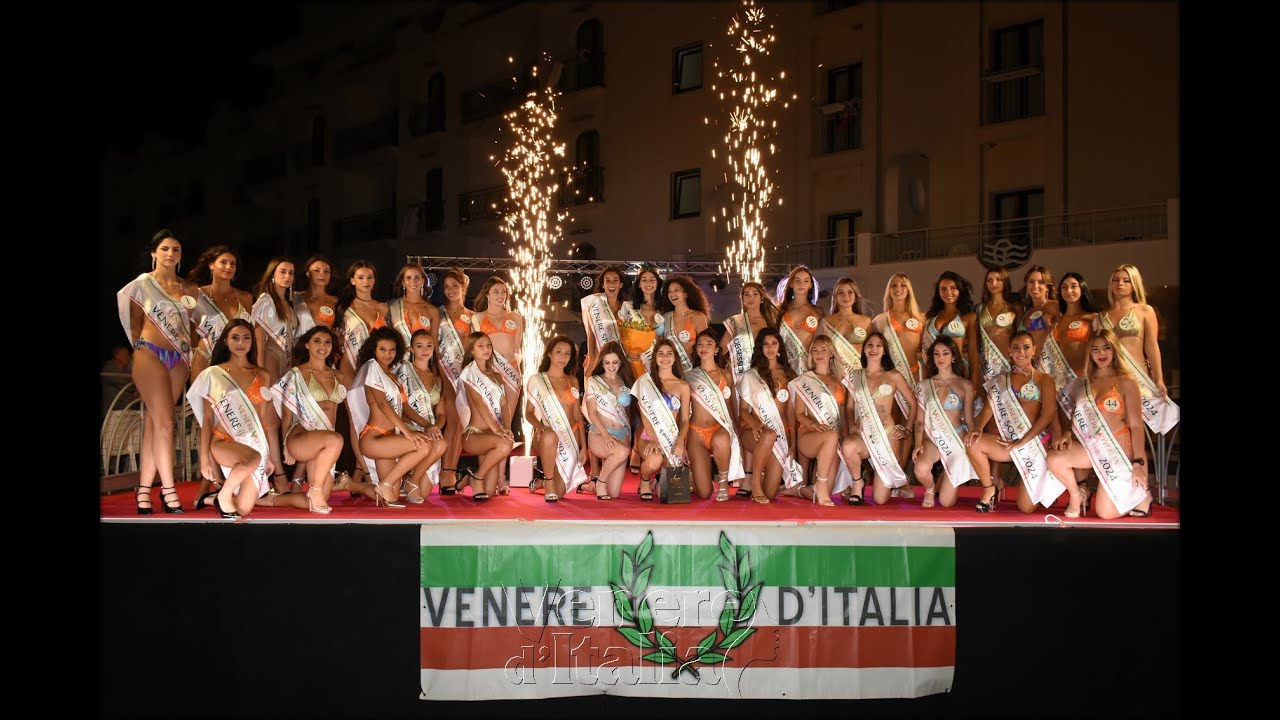 Finale Nazionale Venere d'Italia 2024