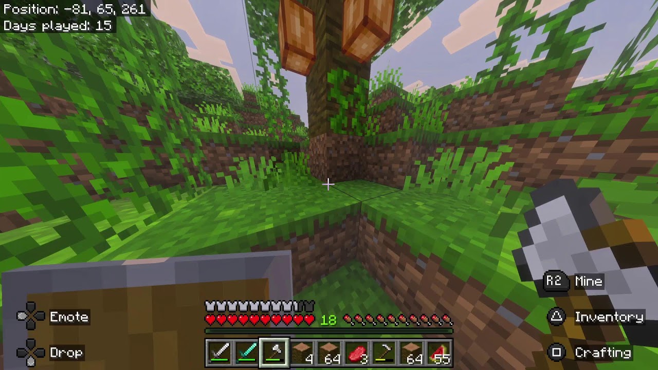 Playing Minecraft with subscribers!!
