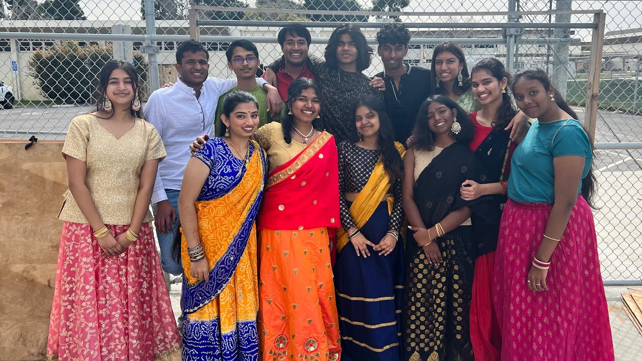 Indian Multicultural Day Performance