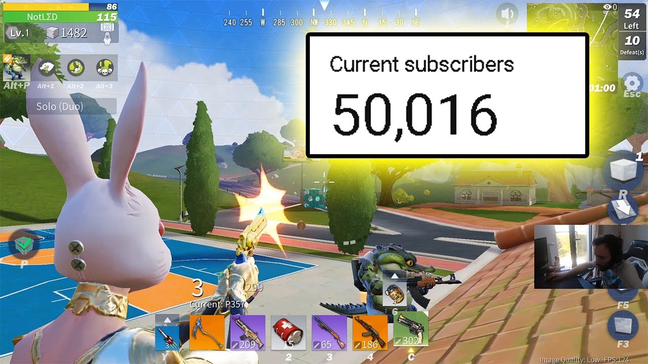 50k Subscribers Giveaway! Thank you all!