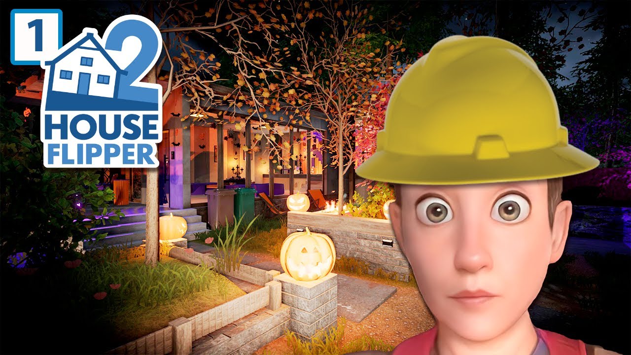 HOUSE FLIPPER 2: Fiesta subterránea #1