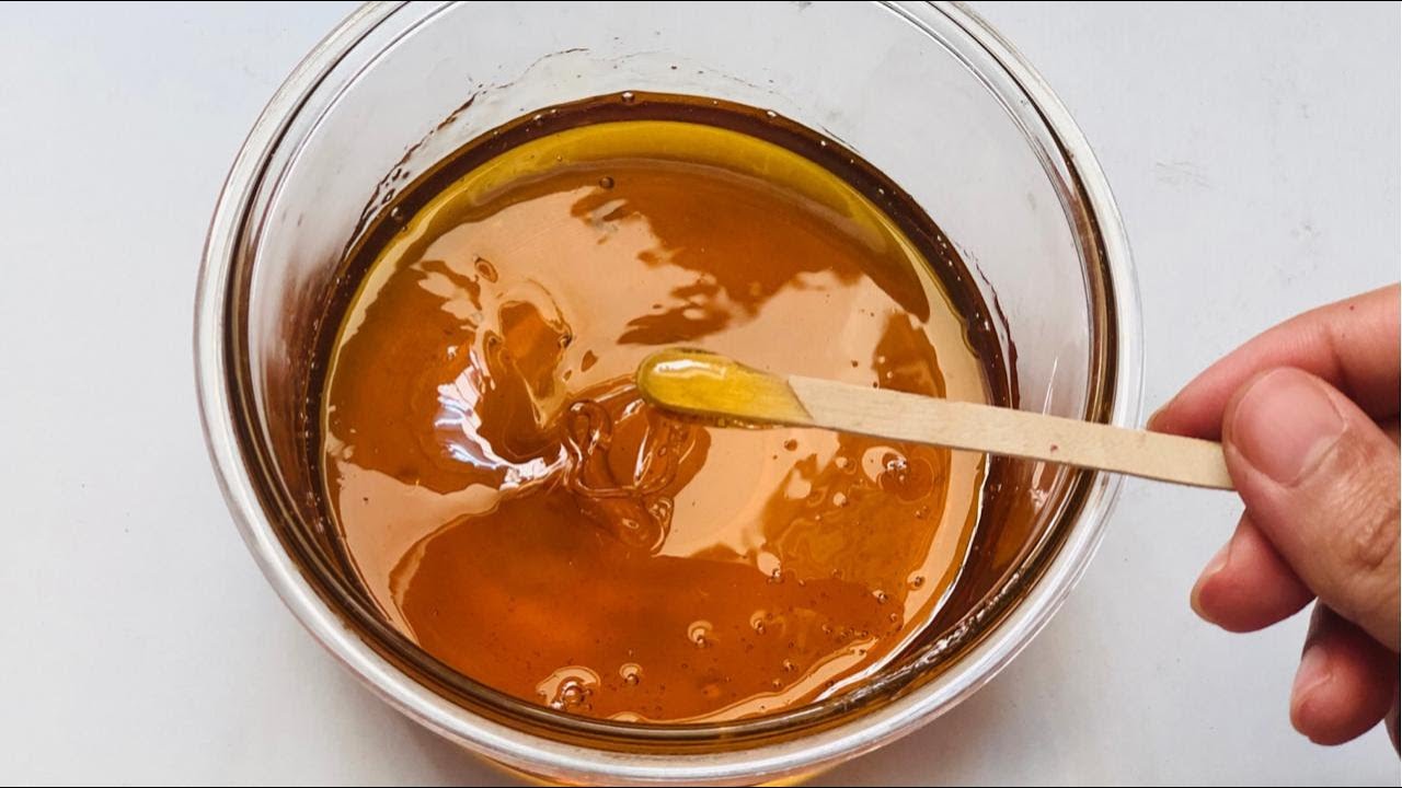 how to fix runny sugaring wax and hard sugaring wax