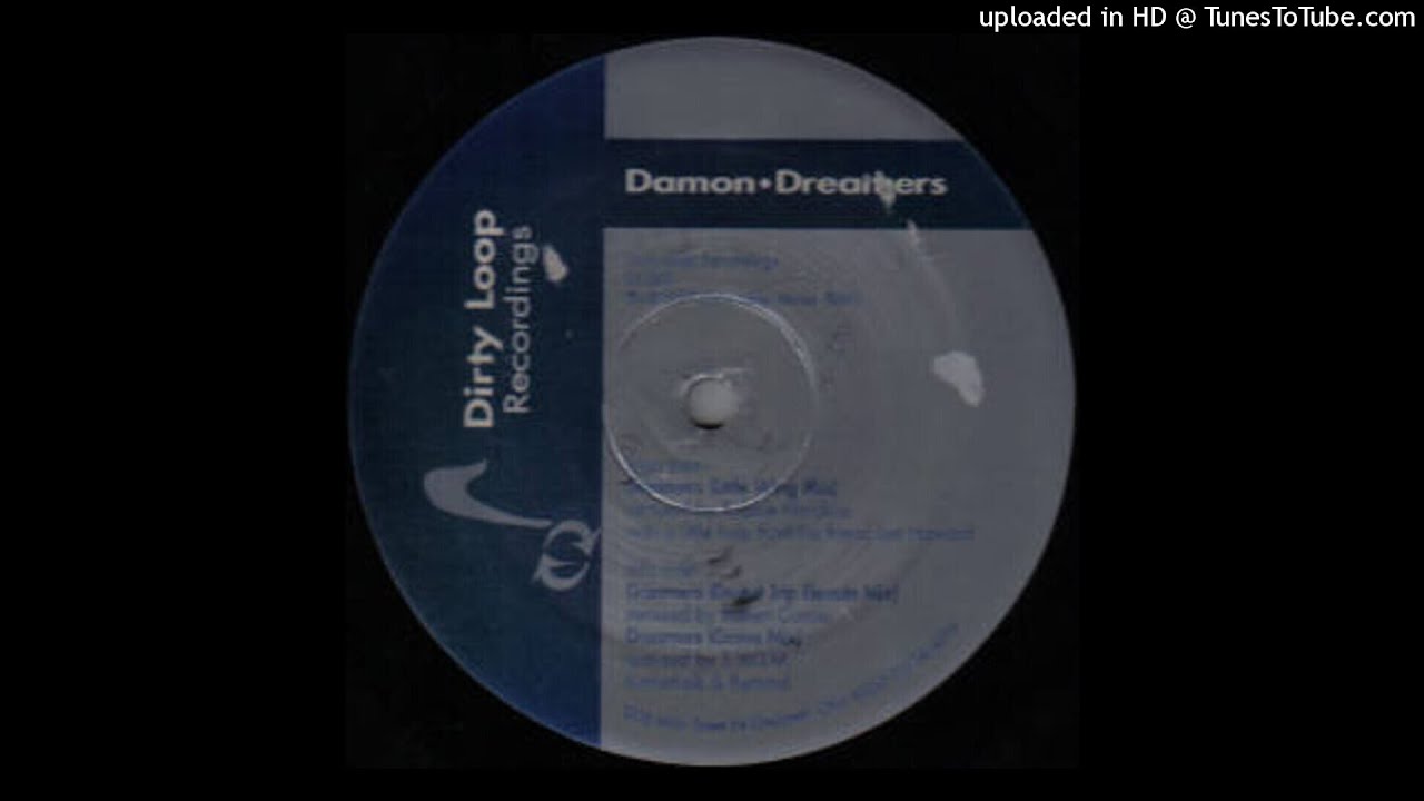 Damon - Dreamers (Desert Trip Elevate Mix)