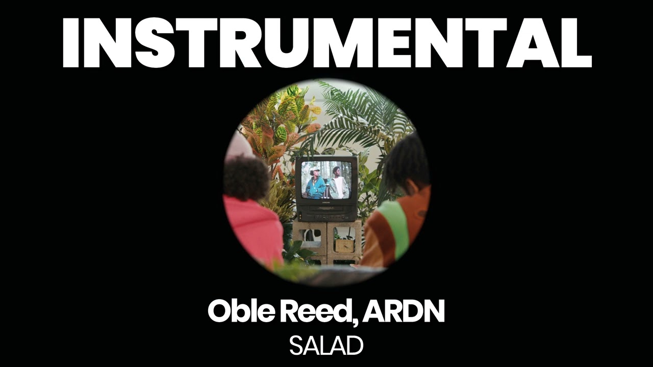INSTRUMENTAL BEAT : SALAD - Oble Reed, ARDN