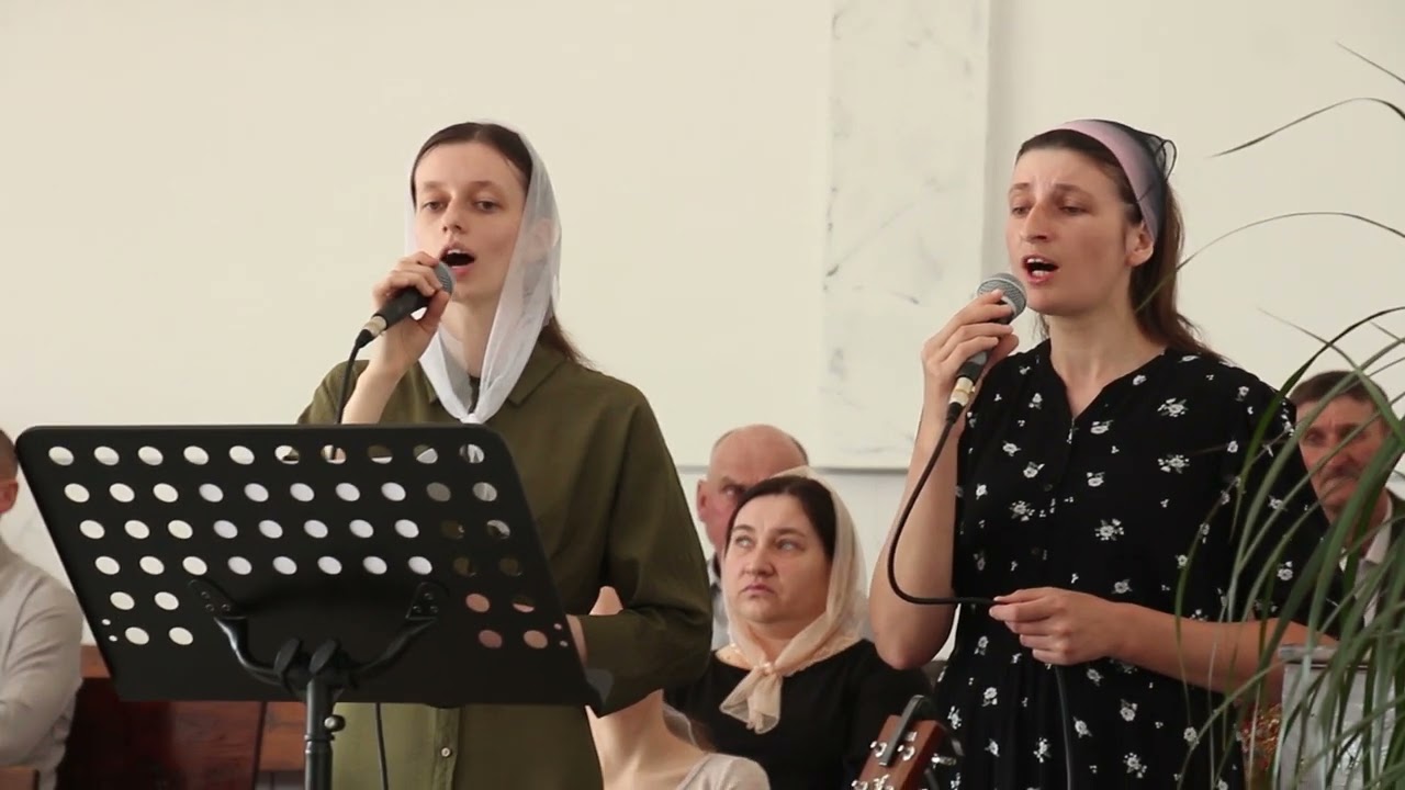 Пісня: "В Воскресінні першому чудеснім"