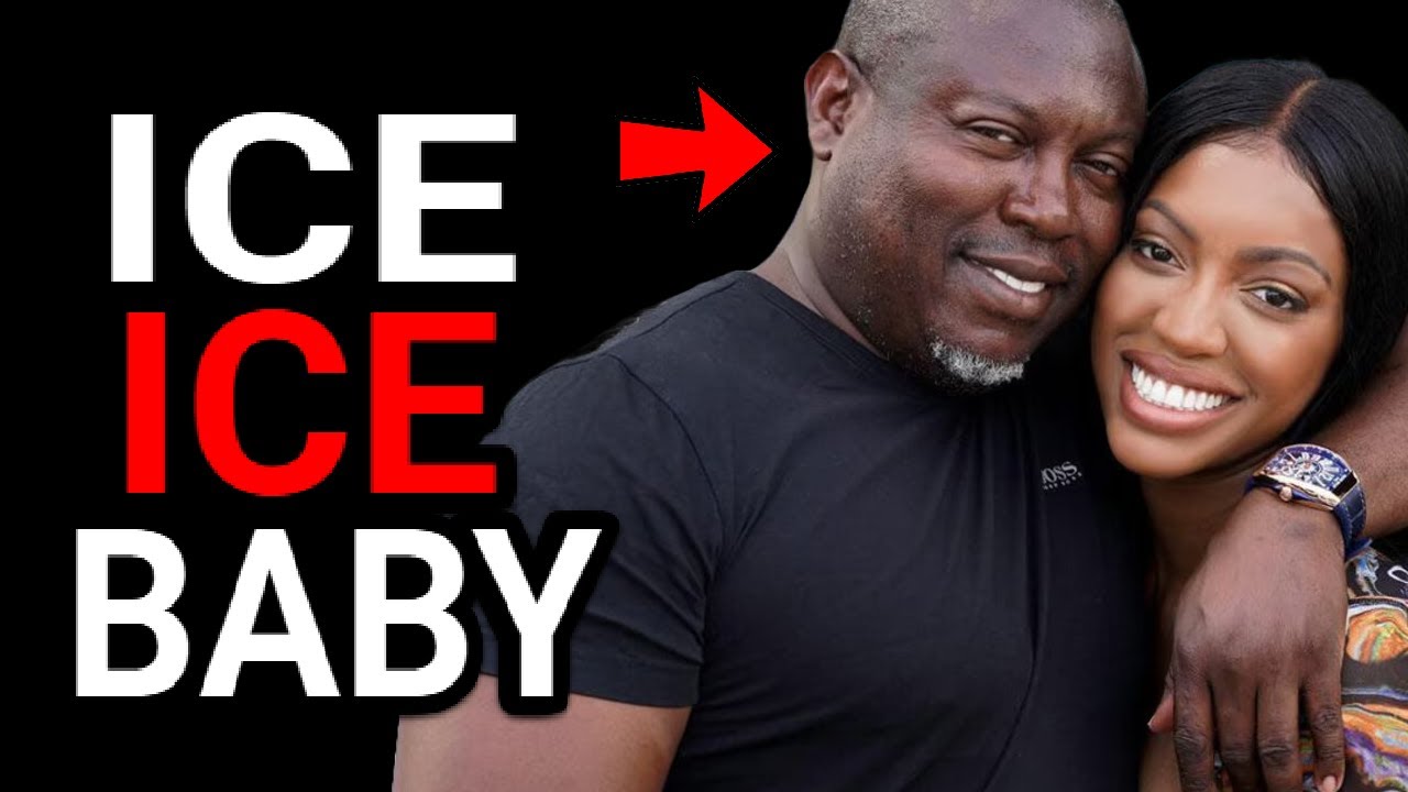 Porsha Williams Husband Simon Guobadia Got Detained By Ice After Trump's New Immigration Policy!!
