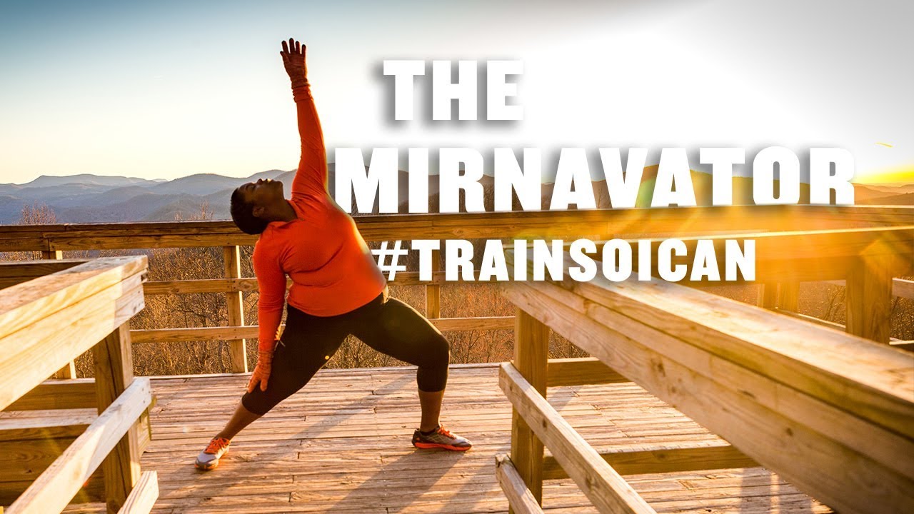 The Mirnavator: I Train So I Can | Merrell