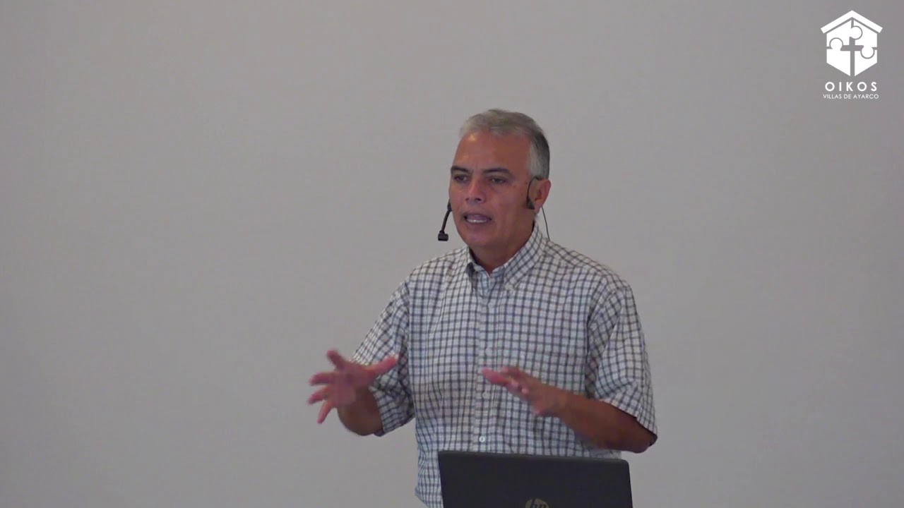 Colosenses 3 : 12-17 Segunda parte Pastor Adolfo García
