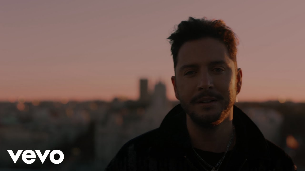 Manuel Carrasco - FUE (Video Oficial)