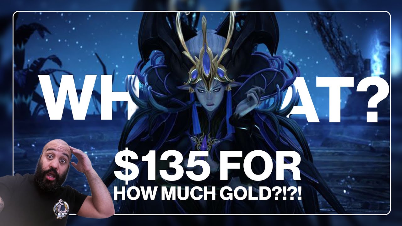 💸 Lost Ark: Is Azena’s Blessing Aura Worth It? My Honest Opinion