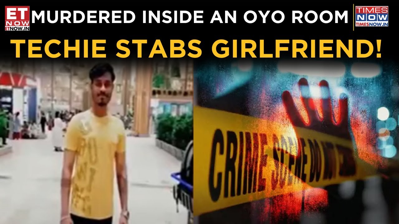 Shocking! Bengaluru Man Stabs Girlfriend to Death After Breakup Attempt | Breaking News | ET Now