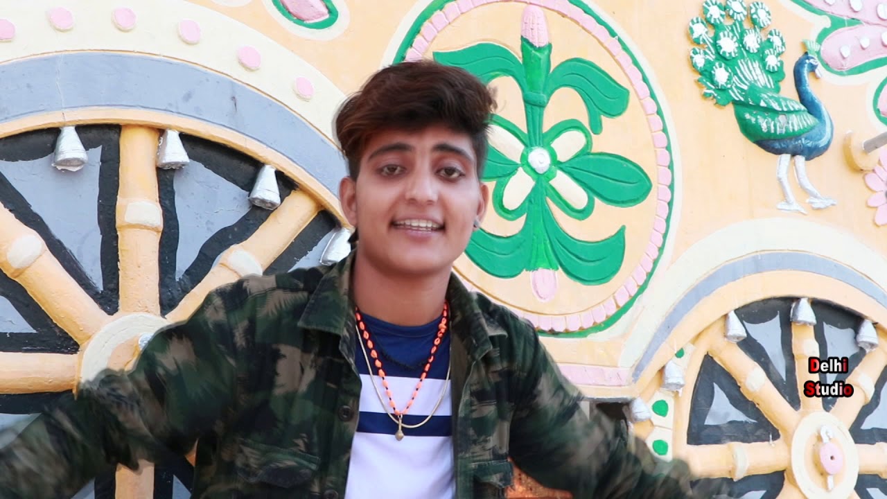 Baba Sandok Nath Bhajan||Monu Punia||Delhi Studio Barwala||