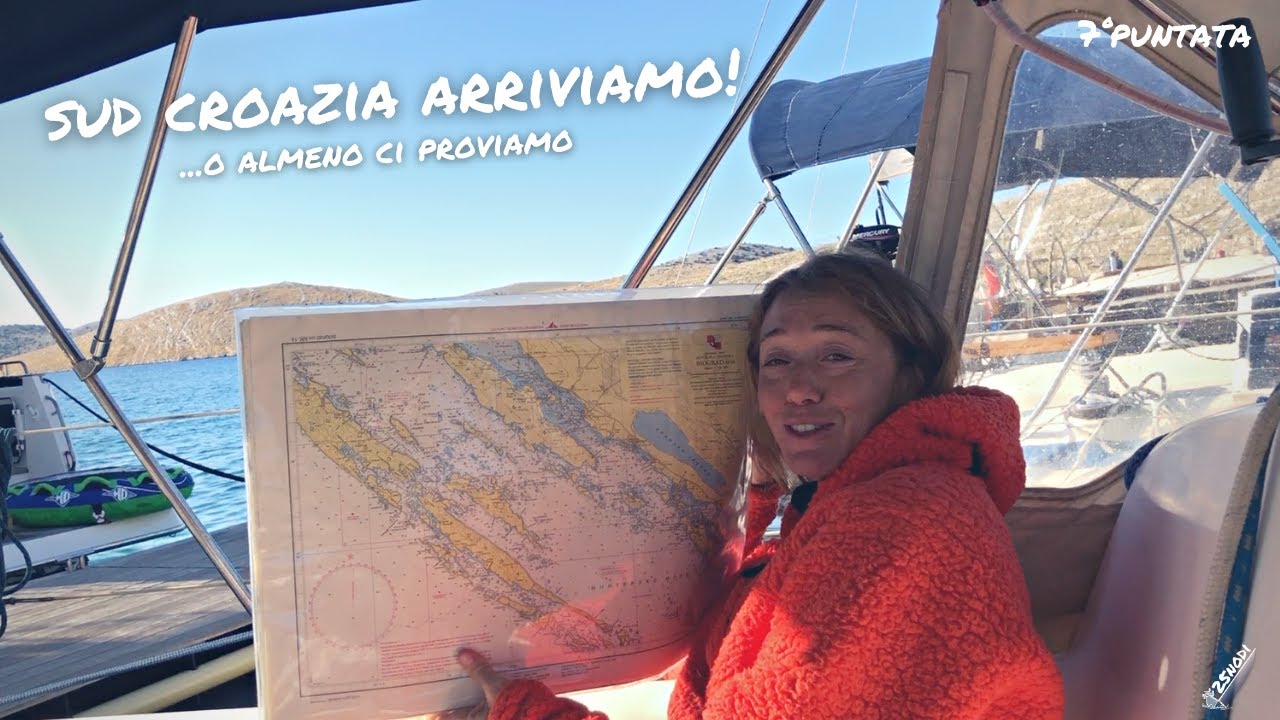 7°puntata - Sud Croazia arriviamo!