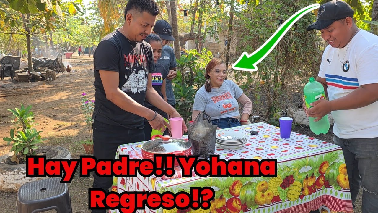 Llego Yohana llego Buscando a Fredy Ordoñez | Nos Metemos En Problemas