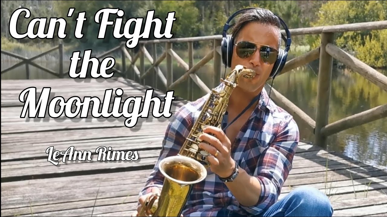 Can't Fight The Moonlight (LeAnn Rimes) Sax Cover - Joel Ferreira Sax