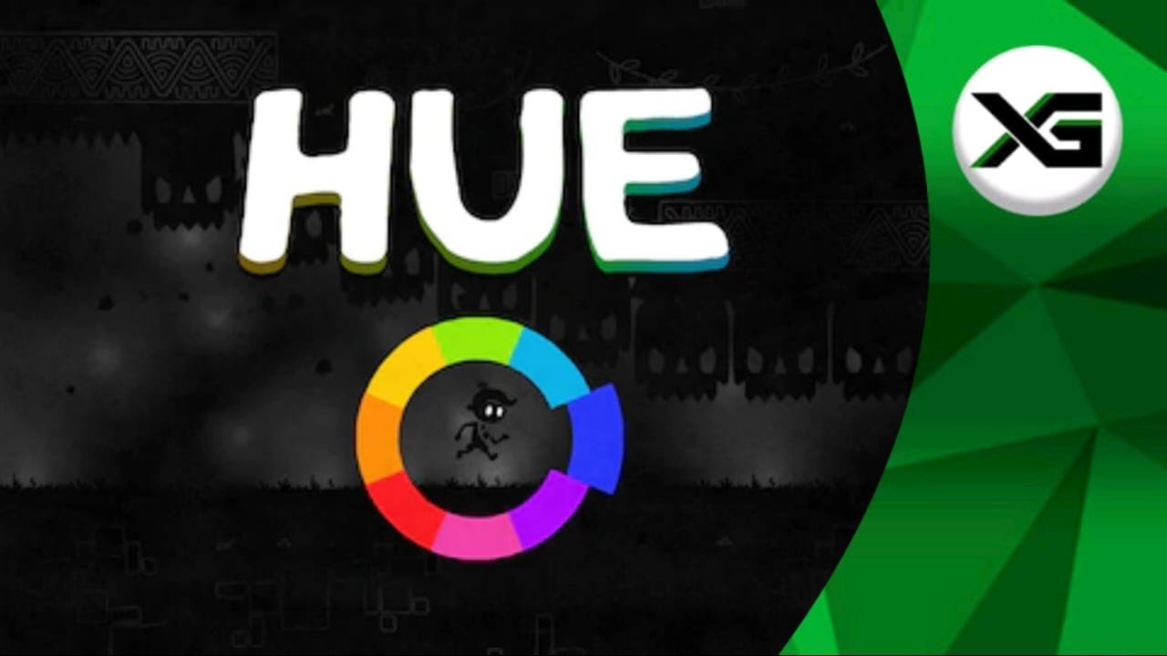 Hue (Games With Gold) - Gameplay | Xbox Series X [ENG]