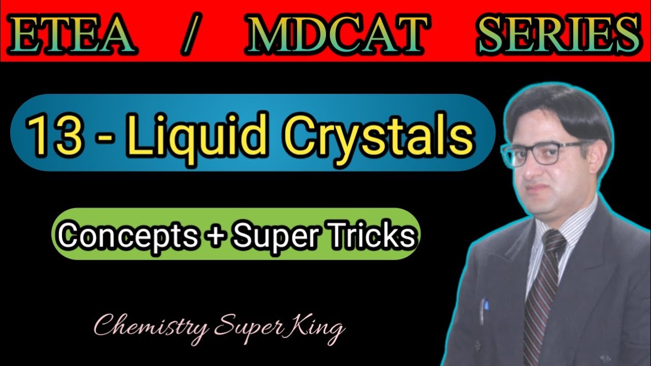 Liquid Crystals || History || Classification || Properties || Uses